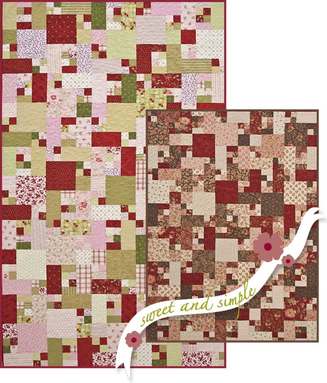 Sweet & Simple Patchwork